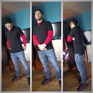 Meet your Posher, Dave